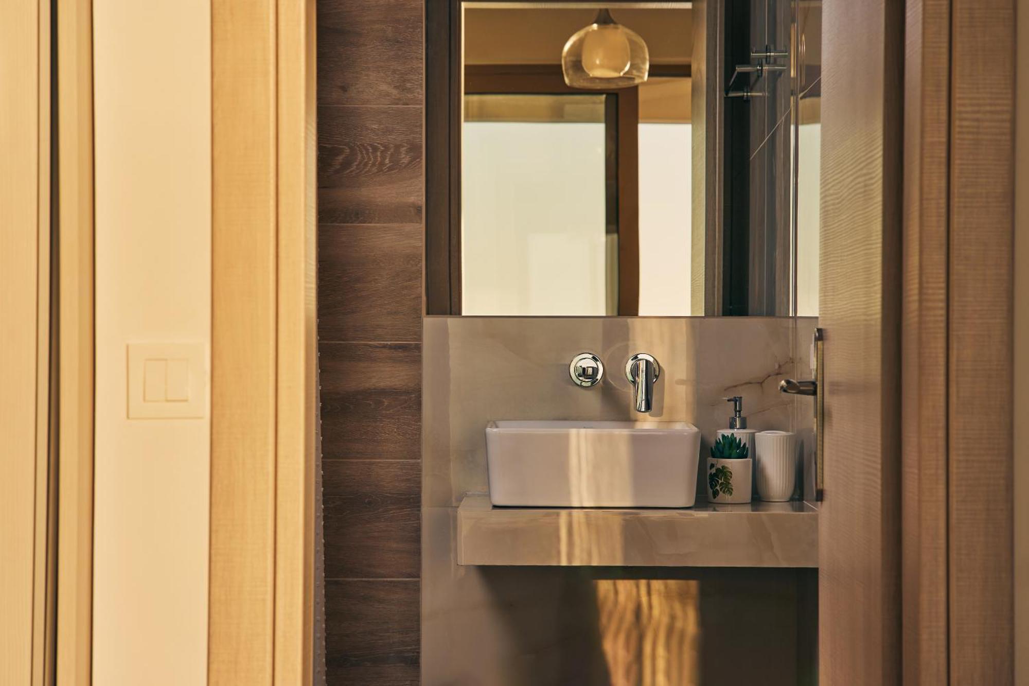 Thelxi'S Suite II - Brand New Seaview Suite! Volímai Exterior foto