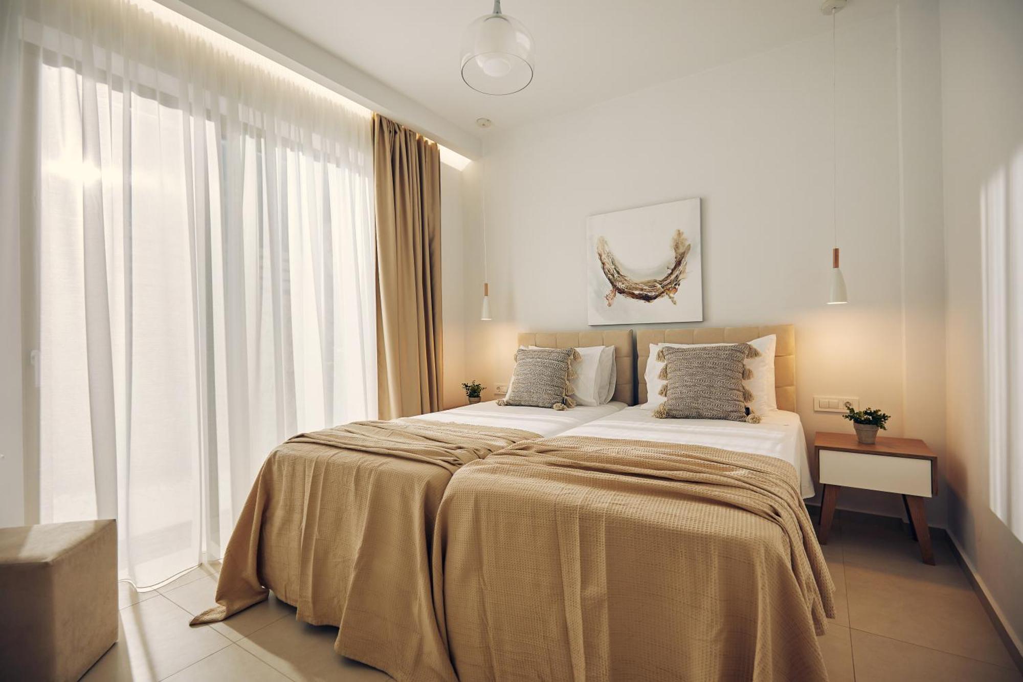 Thelxi'S Suite II - Brand New Seaview Suite! Volímai Exterior foto